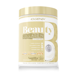 IOGENIX BEAUTY COLLAGEN - Vainilla 300g