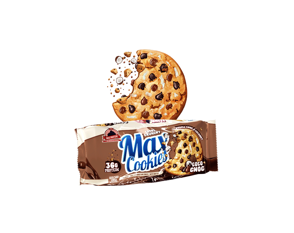 MAX COOKIES® Coco Choc