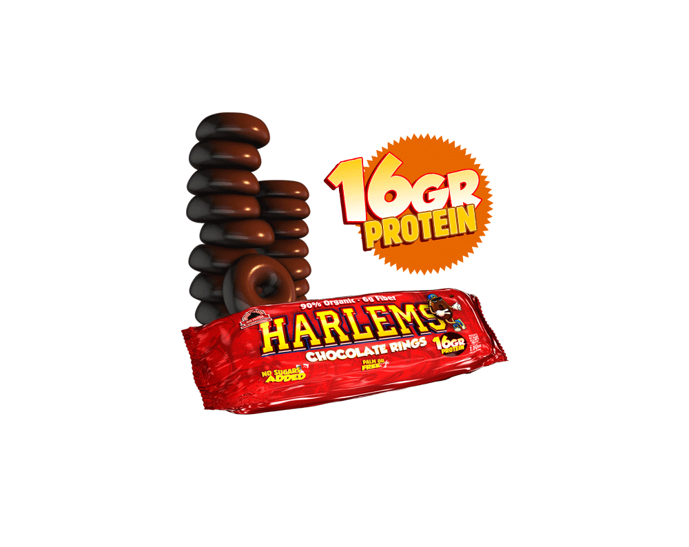 MAX HARLEMS® Dark Chocolate