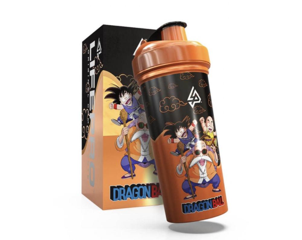 LIFE PRO SHAKER DRAGON BALL EDITION 700ML MASTER ROSHI