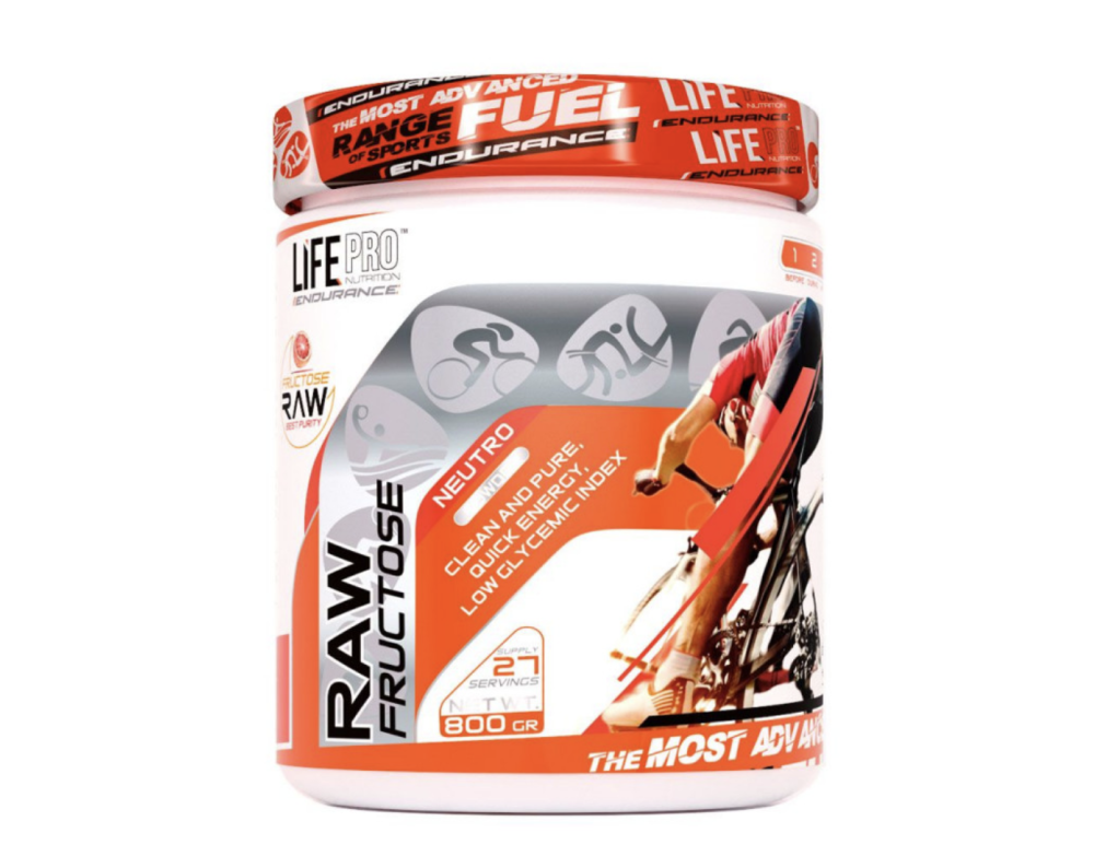 LIFE PRO ENDURANCE RAW FRUCTOSA 800g