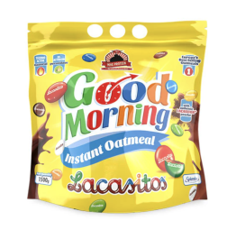 BIG GOOD MORNING LACASITOS INSTANT® - HARINA AVENA 1,5KG