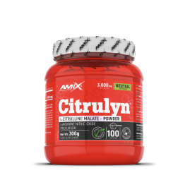 Amix™ CITRULINA 300g - Neutro