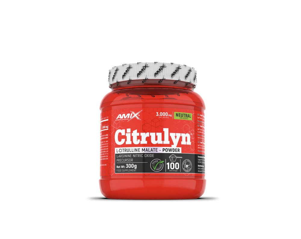Amix™ CITRULINA 300g - Neutro