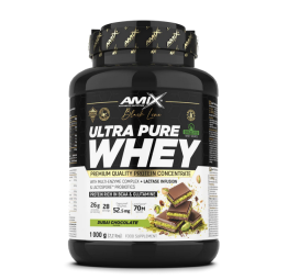 AMIX BLACK ULTRA PURE WHEY - CHOCOLATE DUBAI