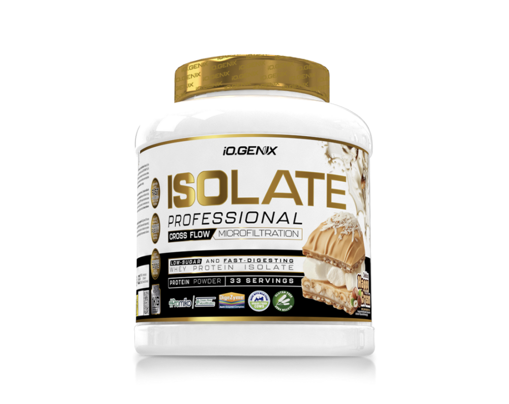 IO.GENIX ISOLATE PROFESSIONAL - Happy Cream