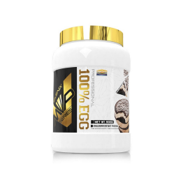 IOGENIX EGG PROTEIN - Black Cookies 900g