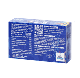 GIMME SABOR PROTEINA VEGETAL SABOR ATUN