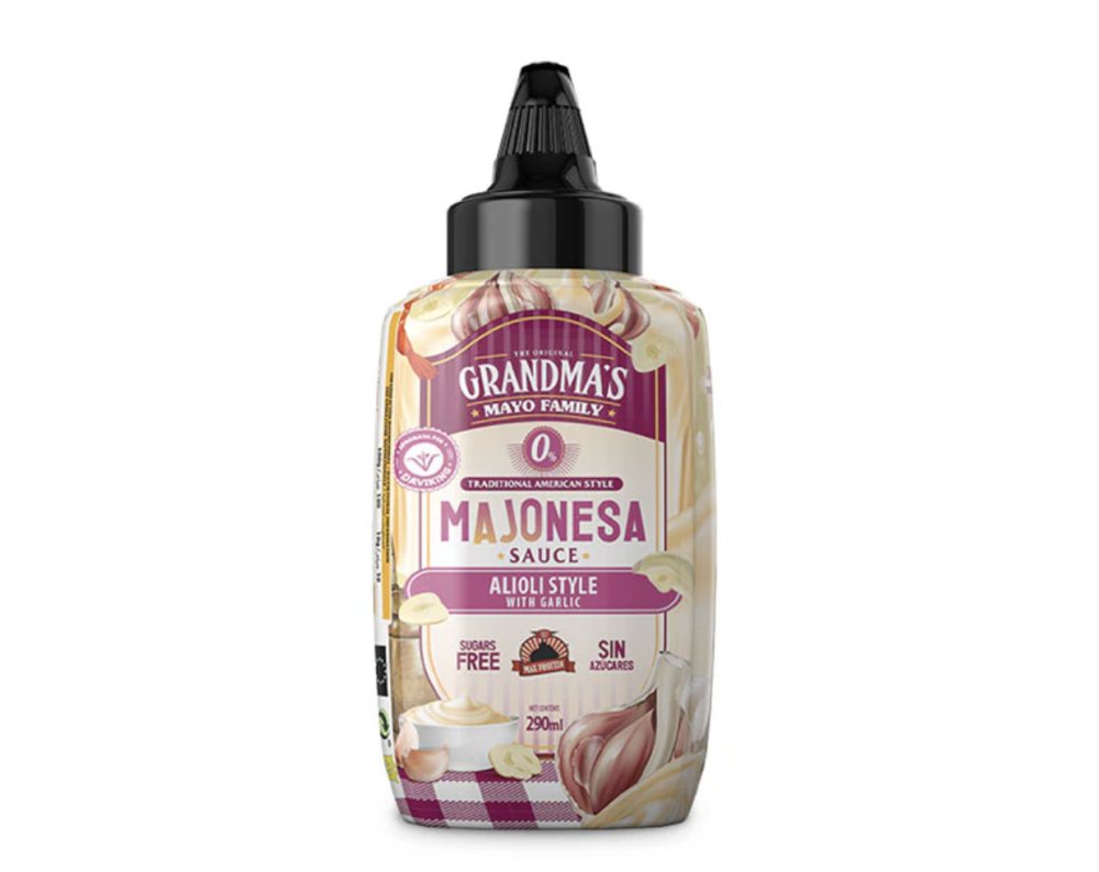 SALSA MAYO MAJONESA
