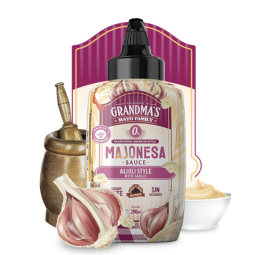 SALSA MAYO MAJONESA