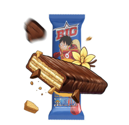 BIG PROTEIN WAFER ONE PIECE - VAINILLA