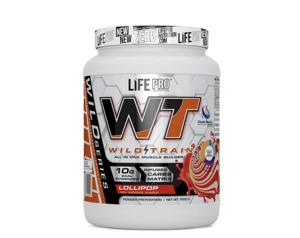 LIFE PRO WILD TRAIN - WATERMELON 1500G