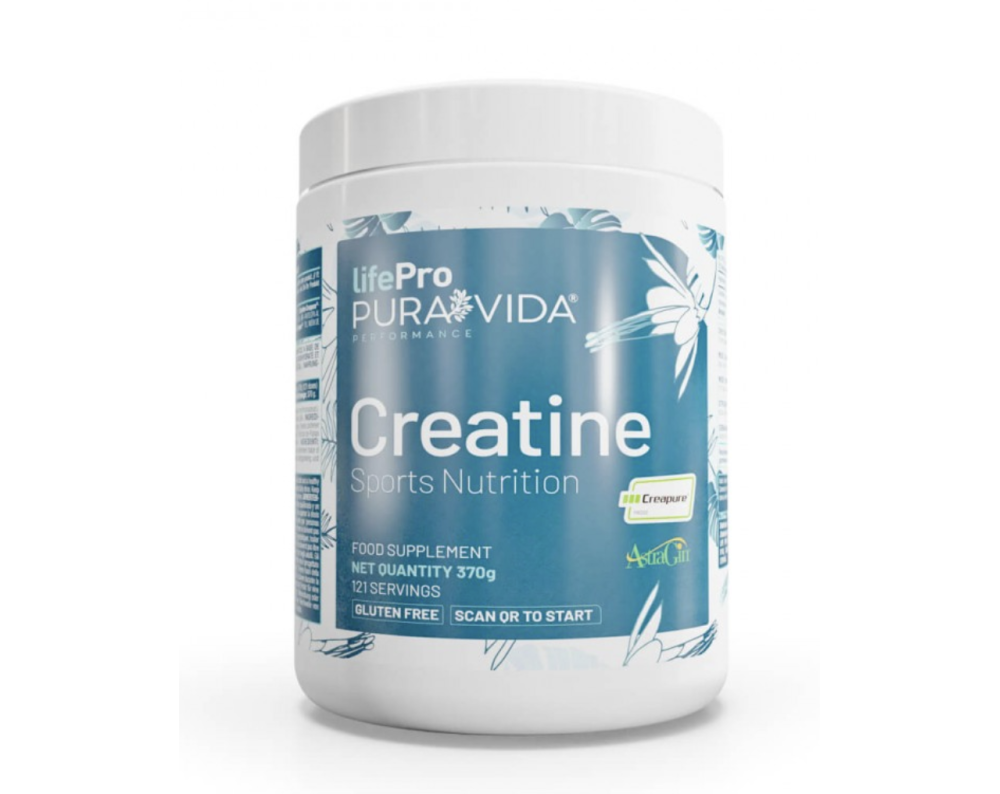 LIFE PRO CREATINA CREAPURE - PURA VIDA 370g