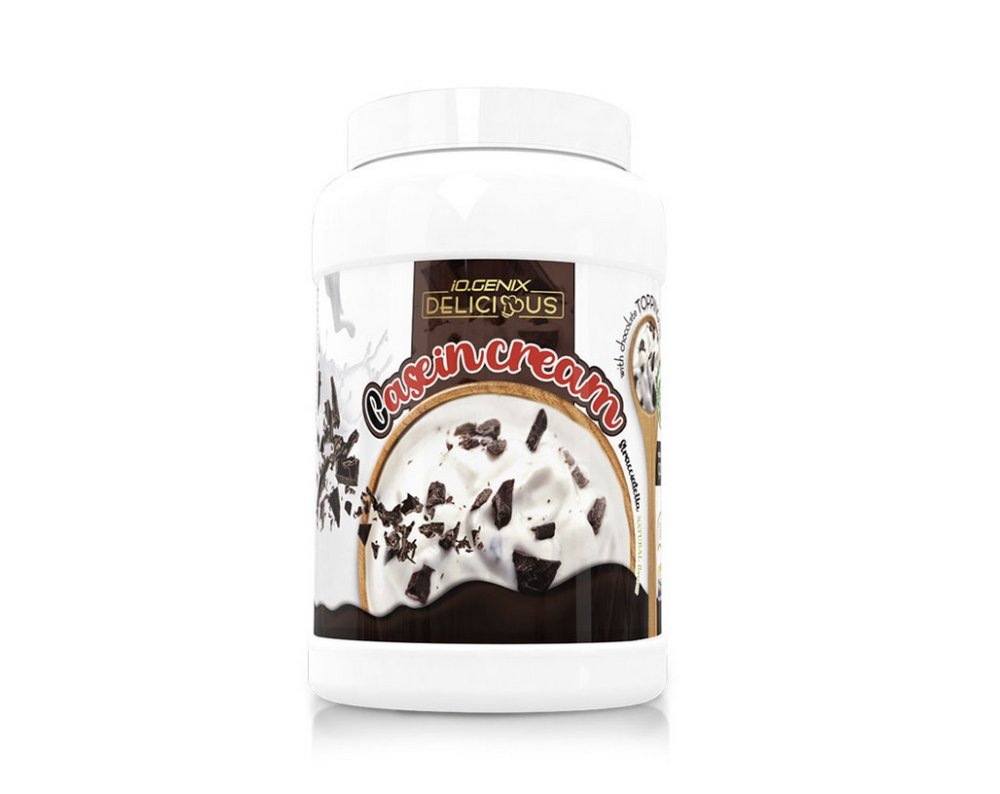 IO.GENIX CASEIN CREAM - Stracciatela 900g