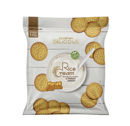 IO.GENIX CREMA DE ARROZ - Galletas Maria 1Kg