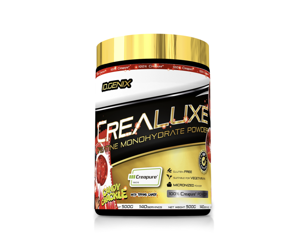IO.GENIX CREALUXE CREAPURE - PETAZETA