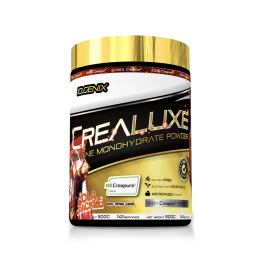 IO.GENIX CREALUXE CREAPURE - PETAZETA COKE