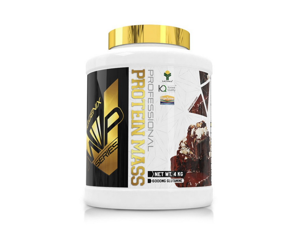 IOGENIX PROTEIN MASS PROFESSIONAL - Chocolate 4Kg