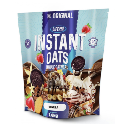 LIFE PRO INSTANT OATS PREMIUM - Strawberry Cheescake 1,6 Kg