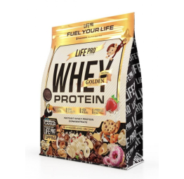 LIFE PRO WHEY GOURMET - Choco Caramel Krunch