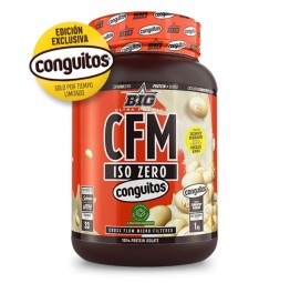BIG CFM ISO ZERO - Conguitos White