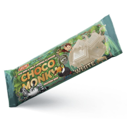 LIFE PRO TABLETA CHOCO MONKEY WHITE 38% PROTEIN