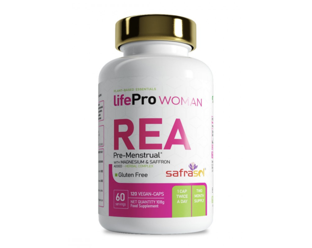 LIFE PRO WOMAN REA 120 vcaps