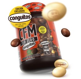 BIG CFM ISO ZERO - Conguitos White