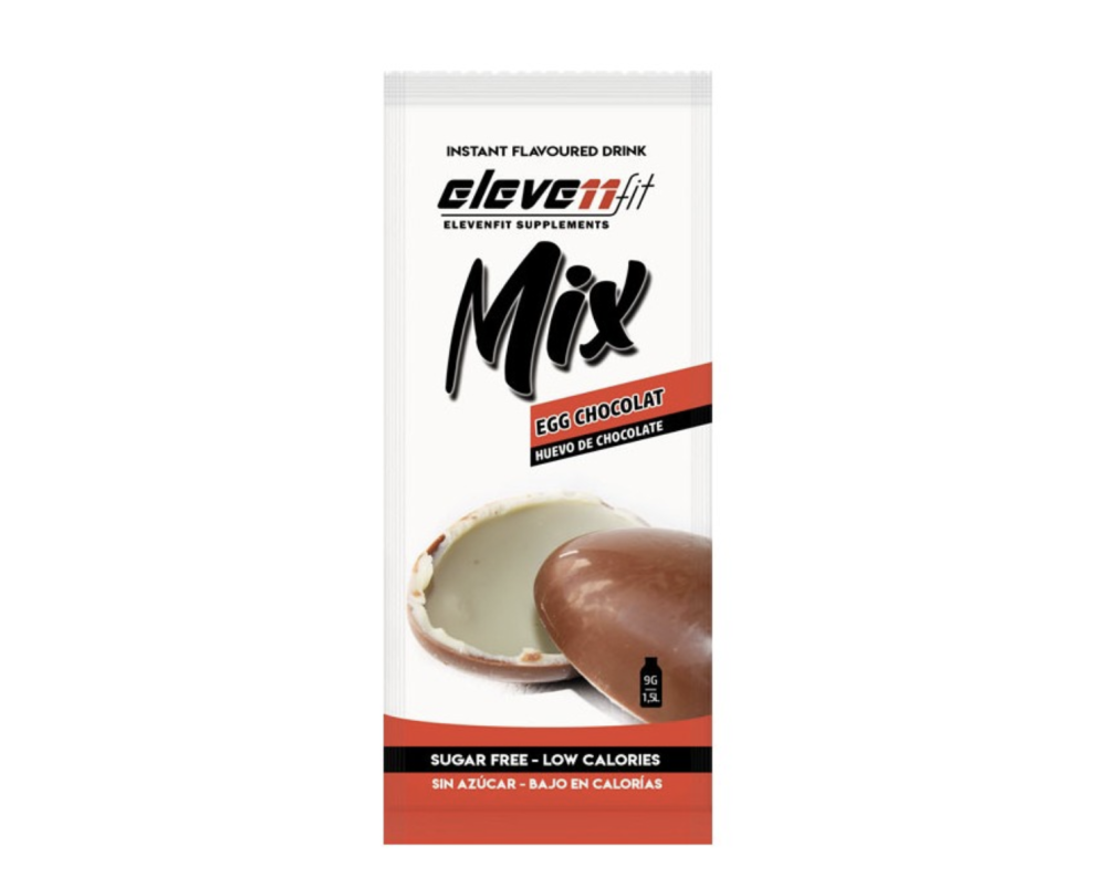 ELEVEN FIT SABORIZANTE MIX HUEVO CHOCO