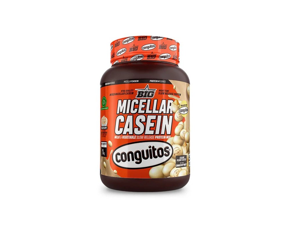 BIG MICELLAR CASEIN - Conguitos White