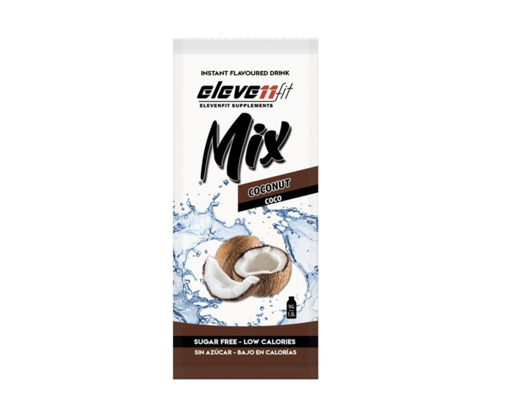 ELEVEN FIT SABORIZANTE MIX COCO