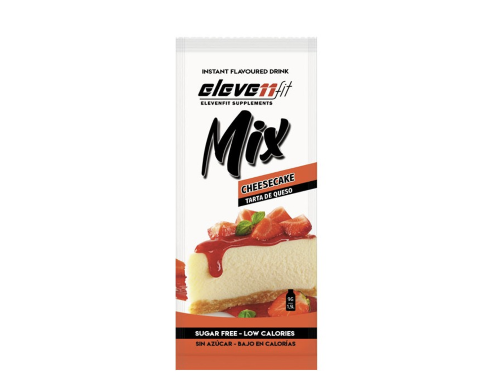 ELEVEN FIT SABORIZANTE MIX TARTA DE QUESO
