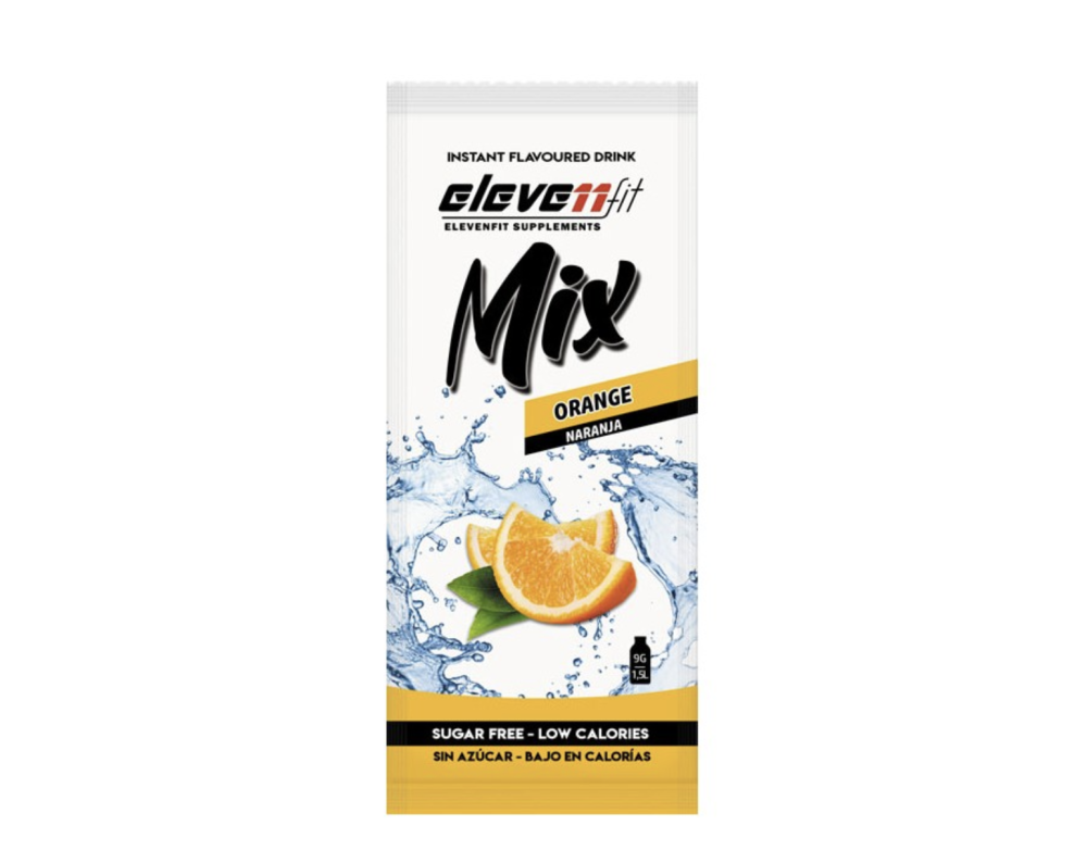 ELEVEN FIT SABORIZANTE MIX NARANJA