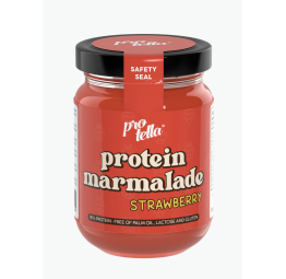 PROTELLA MERMELADA PROTICA 170G FRESA