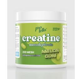 PROTELLA CREATINA CREAPURE 200G MELON GUM
