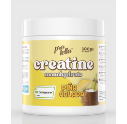 PROTELLA CREATINA CREAPURE 300G PIÑA COLADA