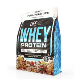 LIFE PRO WHEY PROTEIN - Tarta de Queso