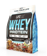 LIFE PRO WHEY PROTEIN - Tarta de Queso