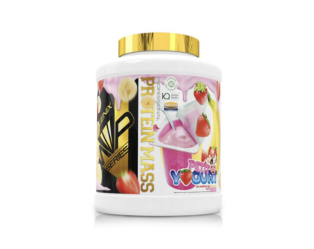 IOGENIX PROTEIN MASS PROFESSIONAL - Petit Yogurt 4Kg