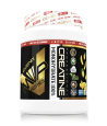 IO.GENIX CREATINE MICRONIZED - Banana y Piña 650g