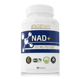 IOGENIX NAD+500mg 60 Caps