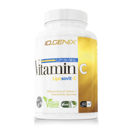 IOGENIX VITAMIN C LIPOSOMAL 60 Caps