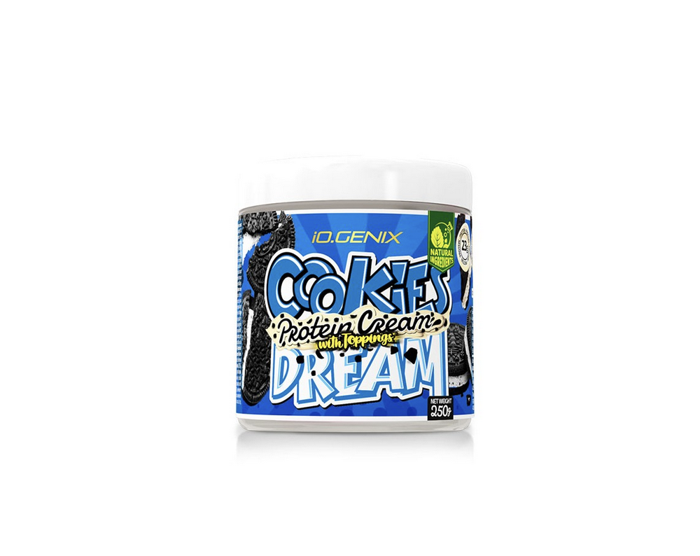 IO.GENIX PROTEIN CREAM - Cookies Dream 250g