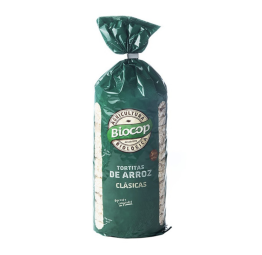 BIOCOP TORTITAS DE ARROZ 200G