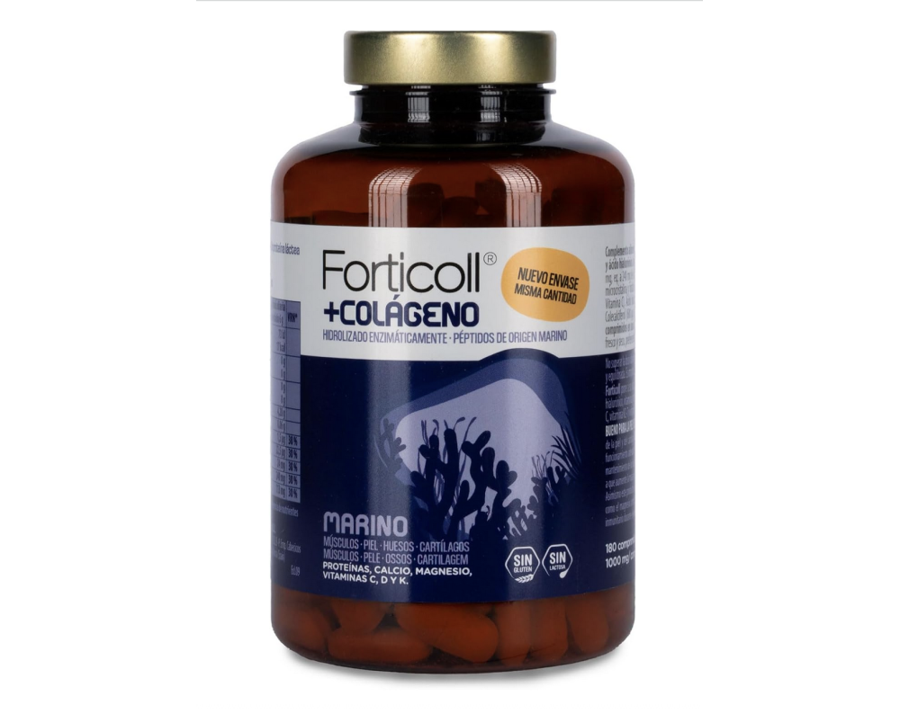 FORTICOLL COLAGENO MARINO 180 Caps