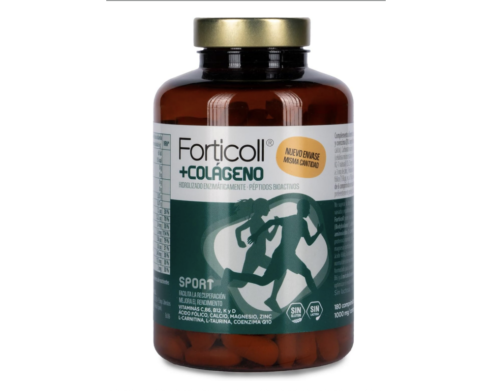 FORTICOLL COLAGENO SPORT 180 Caps