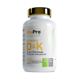 LIFE PRO D&K2 90 vcaps