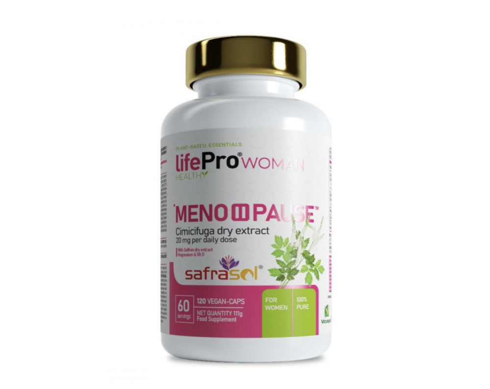 LIFE PRO MENO PAUSE 120 vcaps