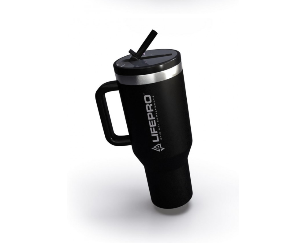 LIFE PRO TRAVEL MUG 1.2l