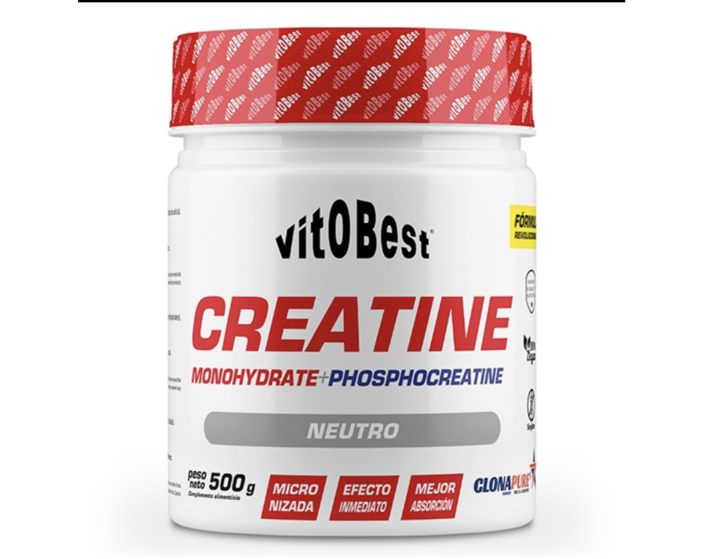 VITOBEST CREATINA CLONAPURE 500g